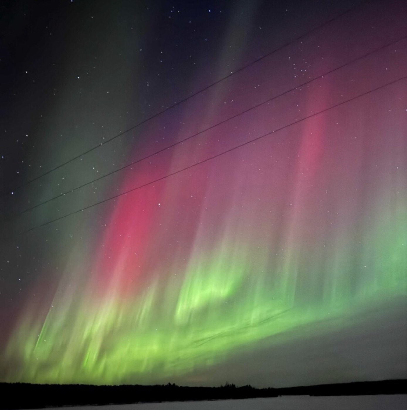 Aurora photography camera settings guide for beginners