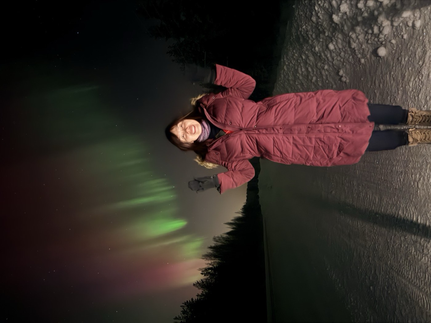 Guaranteed Northern Lights tour from Rovaniemi Finland
